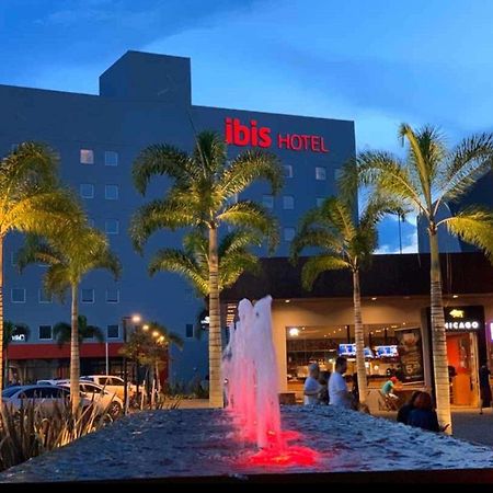 Hotel Ibis Jataí Exteriér fotografie