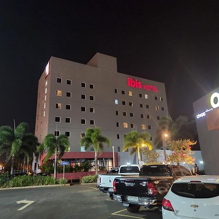 Hotel Ibis Jataí Exteriér fotografie