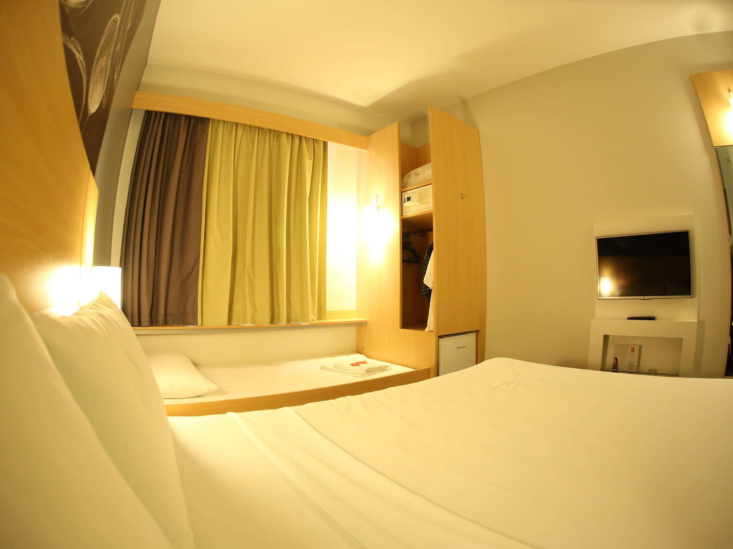 Hotel Ibis Jataí Exteriér fotografie