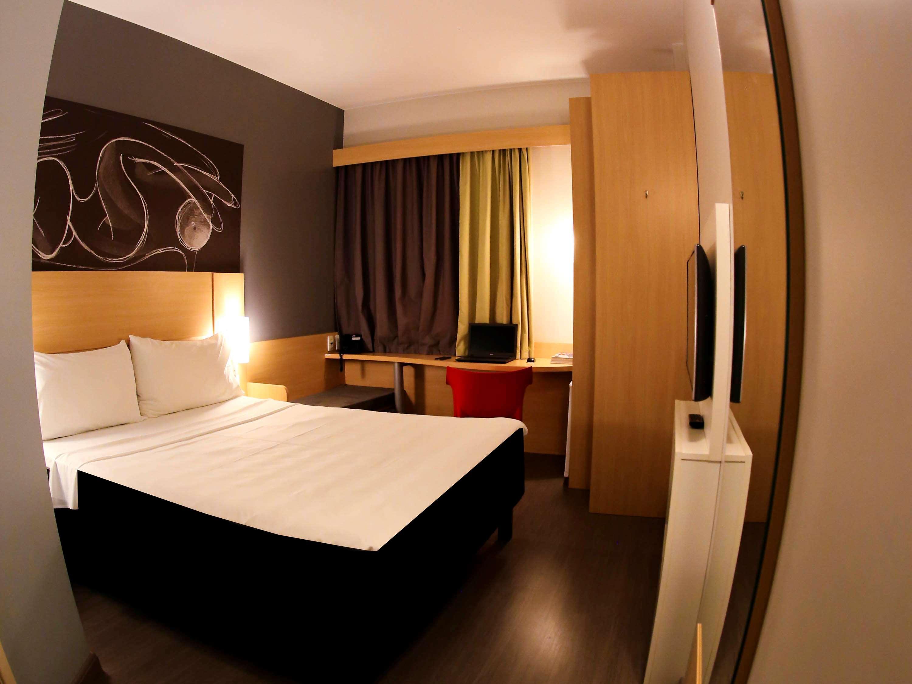 Hotel Ibis Jataí Exteriér fotografie