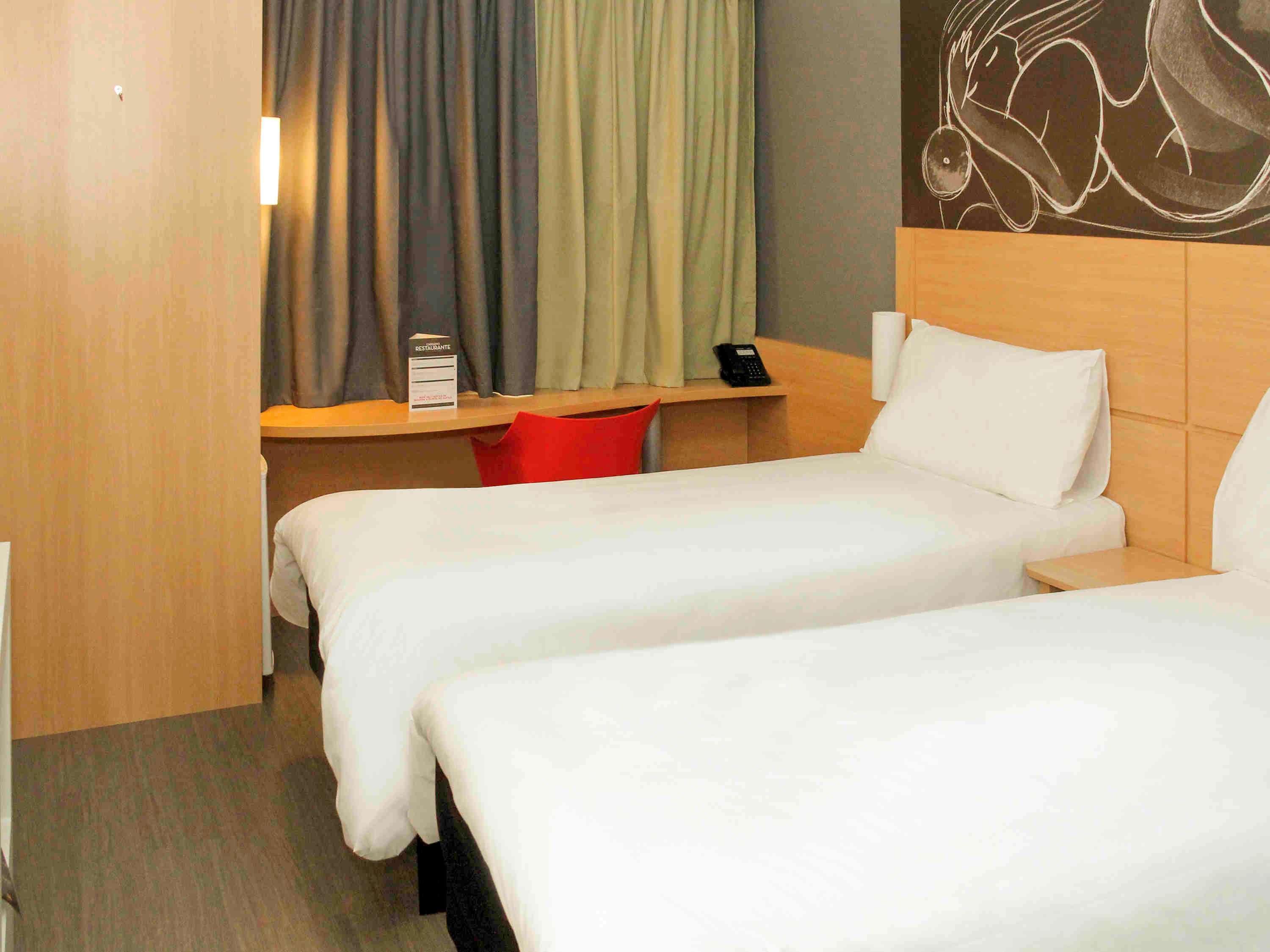 Hotel Ibis Jataí Exteriér fotografie