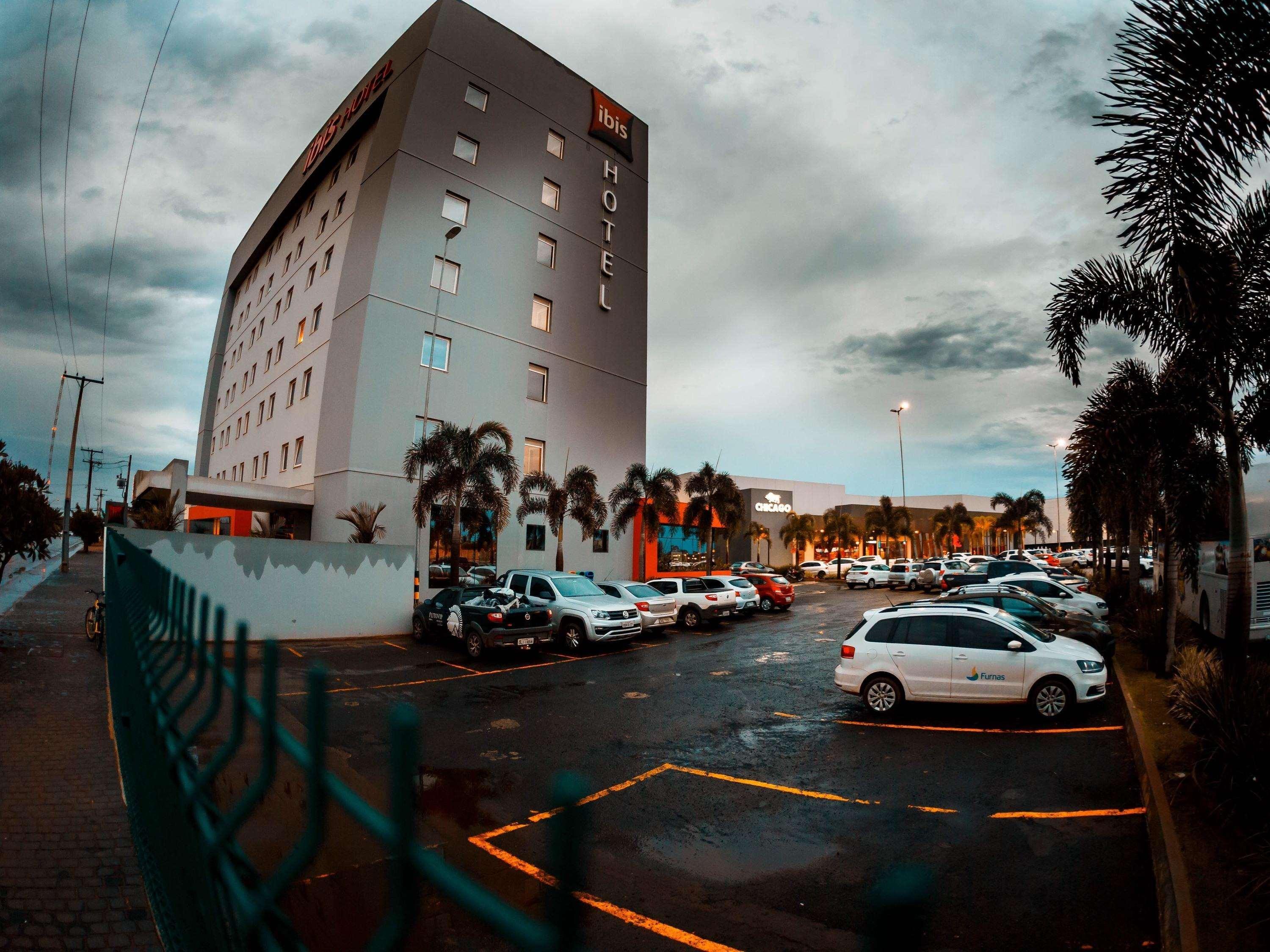 Hotel Ibis Jataí Exteriér fotografie