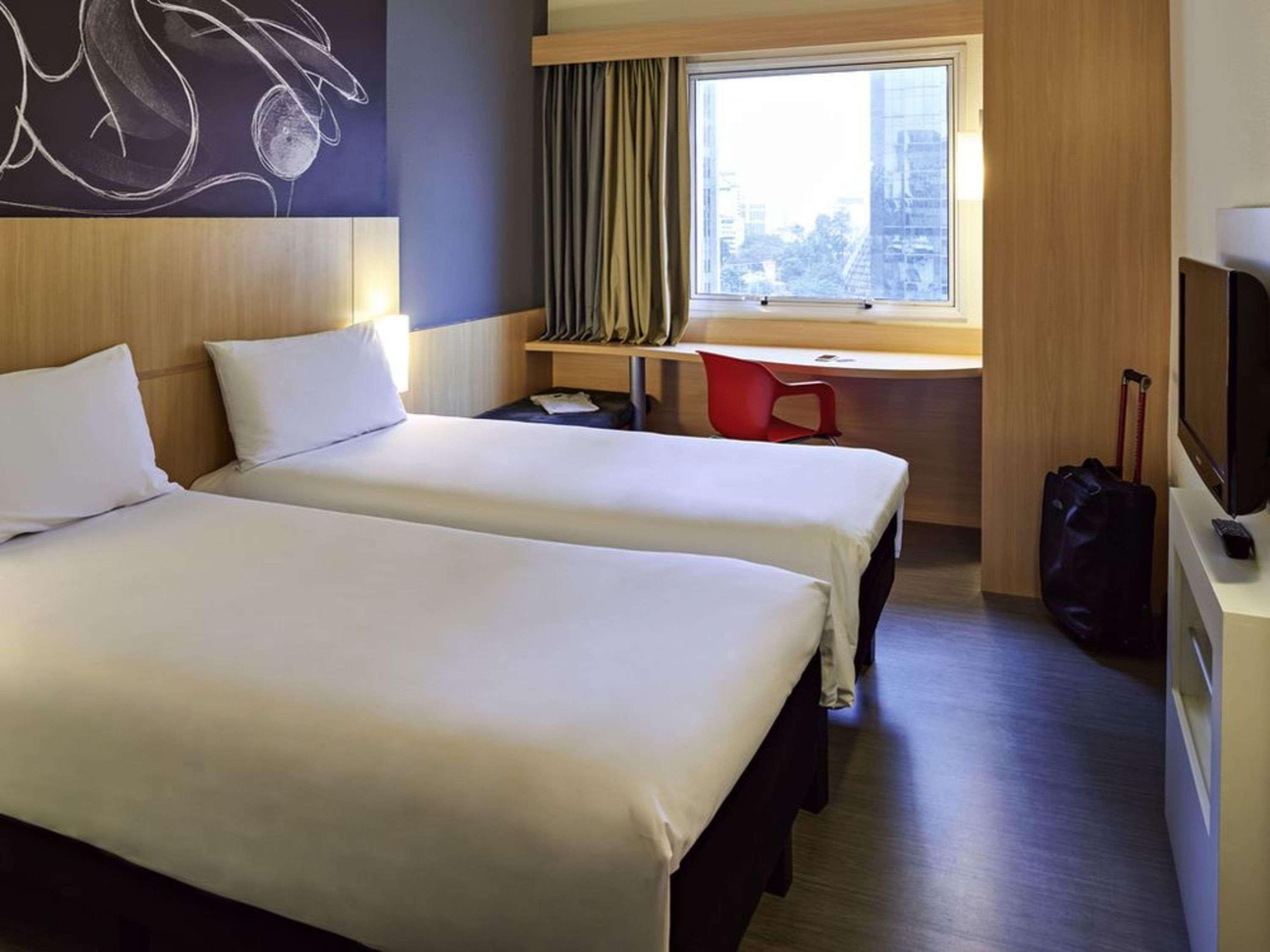 Hotel Ibis Jataí Exteriér fotografie