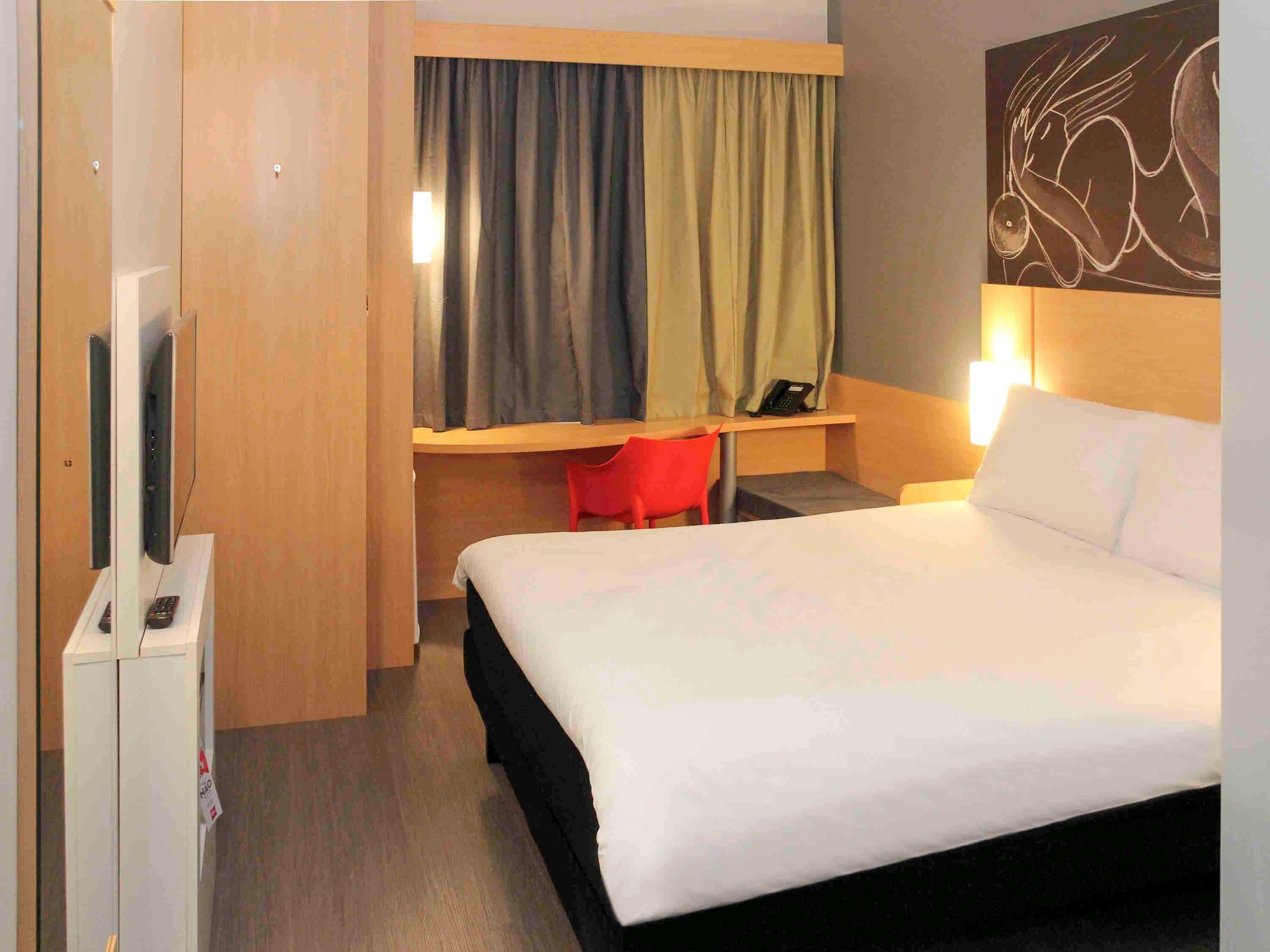 Hotel Ibis Jataí Exteriér fotografie