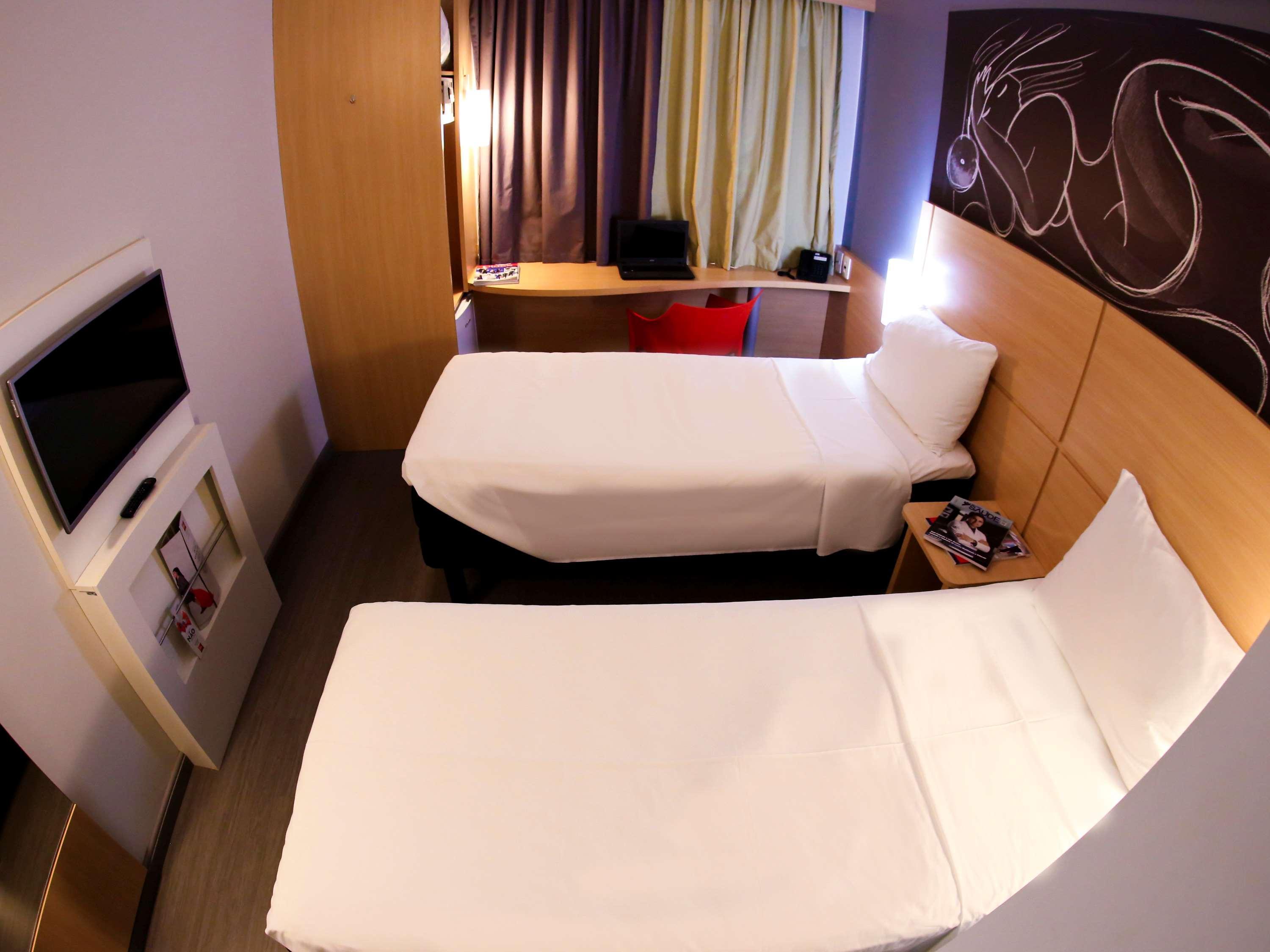 Hotel Ibis Jataí Exteriér fotografie