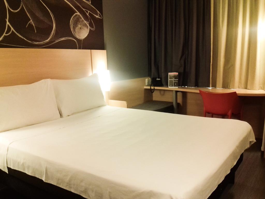Hotel Ibis Jataí Exteriér fotografie