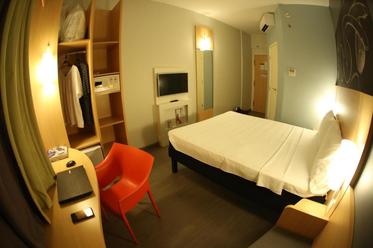Hotel Ibis Jataí Exteriér fotografie