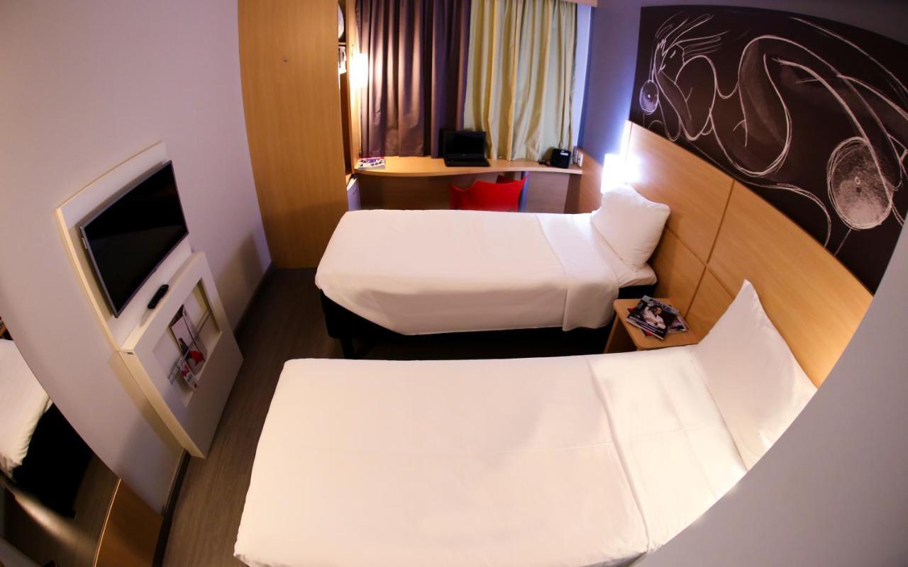 Hotel Ibis Jataí Exteriér fotografie