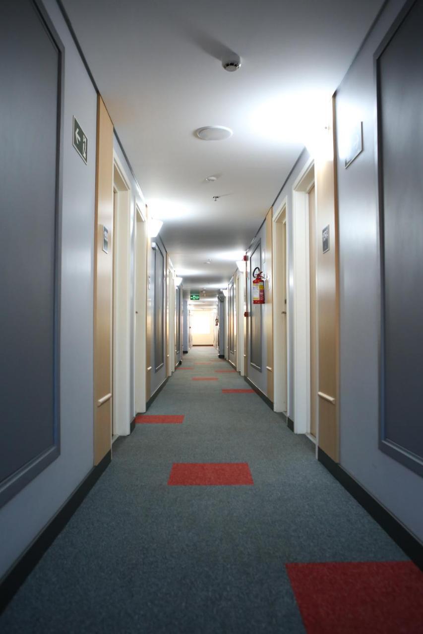 Hotel Ibis Jataí Exteriér fotografie