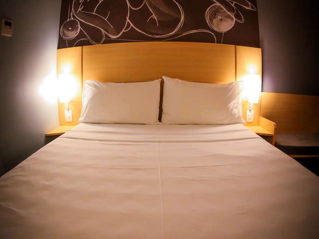 Hotel Ibis Jataí Pokoj fotografie